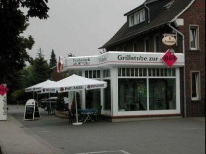 照片: Grillstube zur B64Andr&amp;eacute; P&amp;ouml;ppelmann